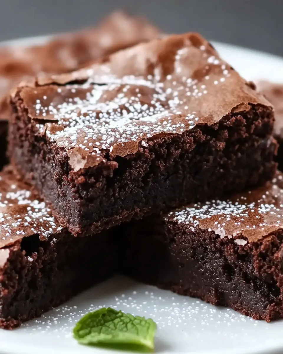 Saftige Schoko Brownies: Bestes Rezept for Pure Indulgence 6 dj2l6abn4ruq6t7ou8eq