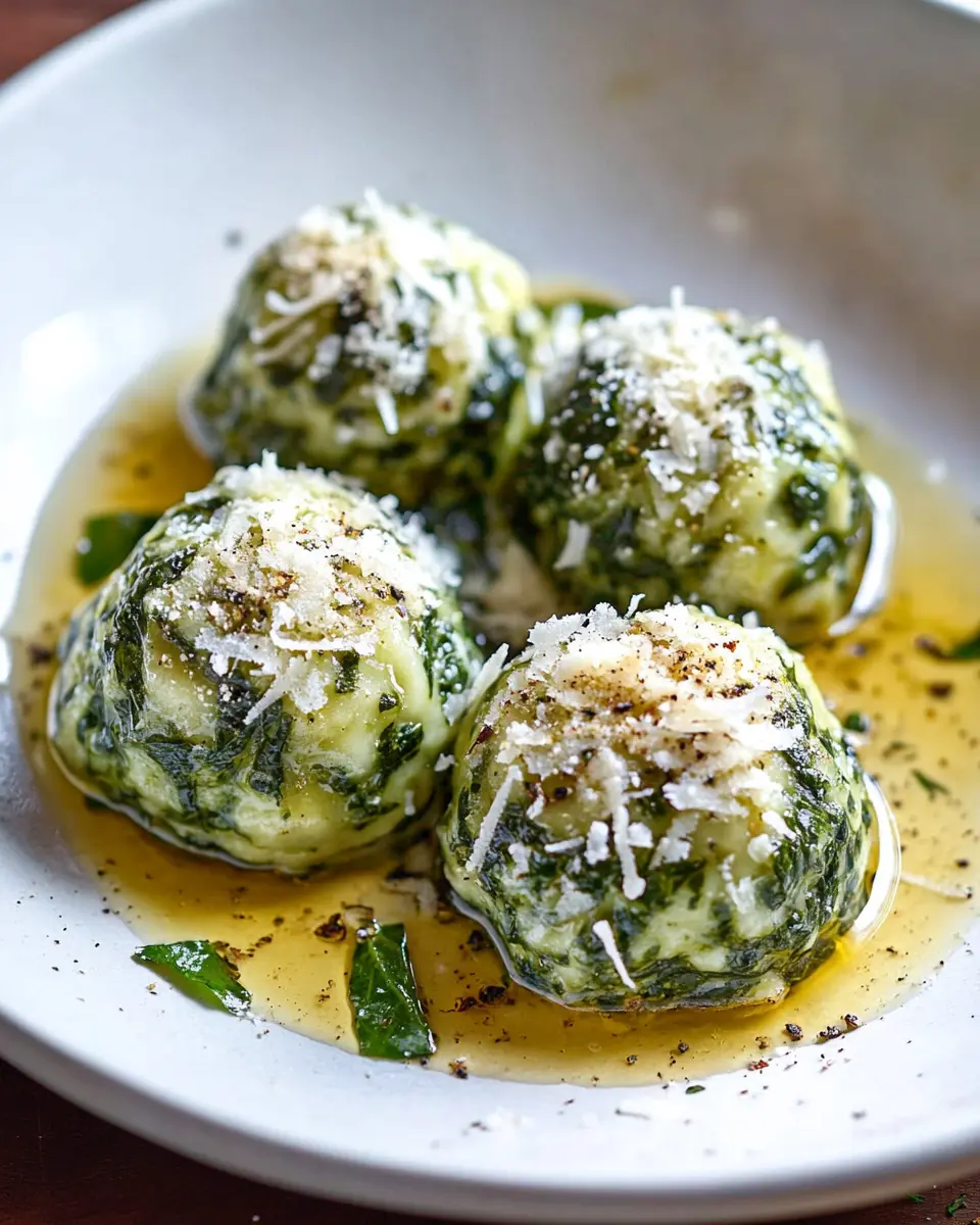 Spinatknödel schnell: Irresistibly Easy & Perfect Every Time 7 dlsahd1zq1prqgti948g