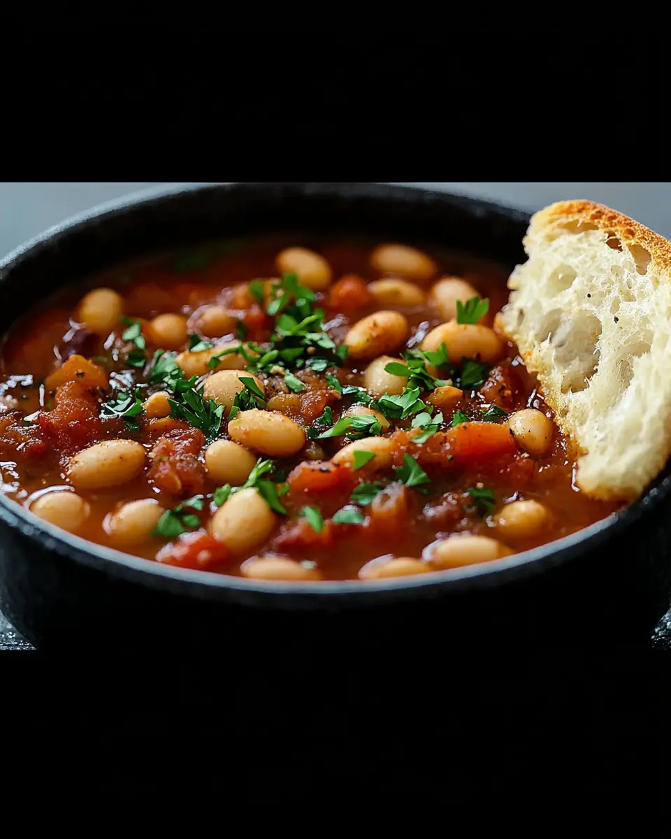 Mediterraner Bohneneintopf: Easy, Hearty Comfort in a Bowl 5
