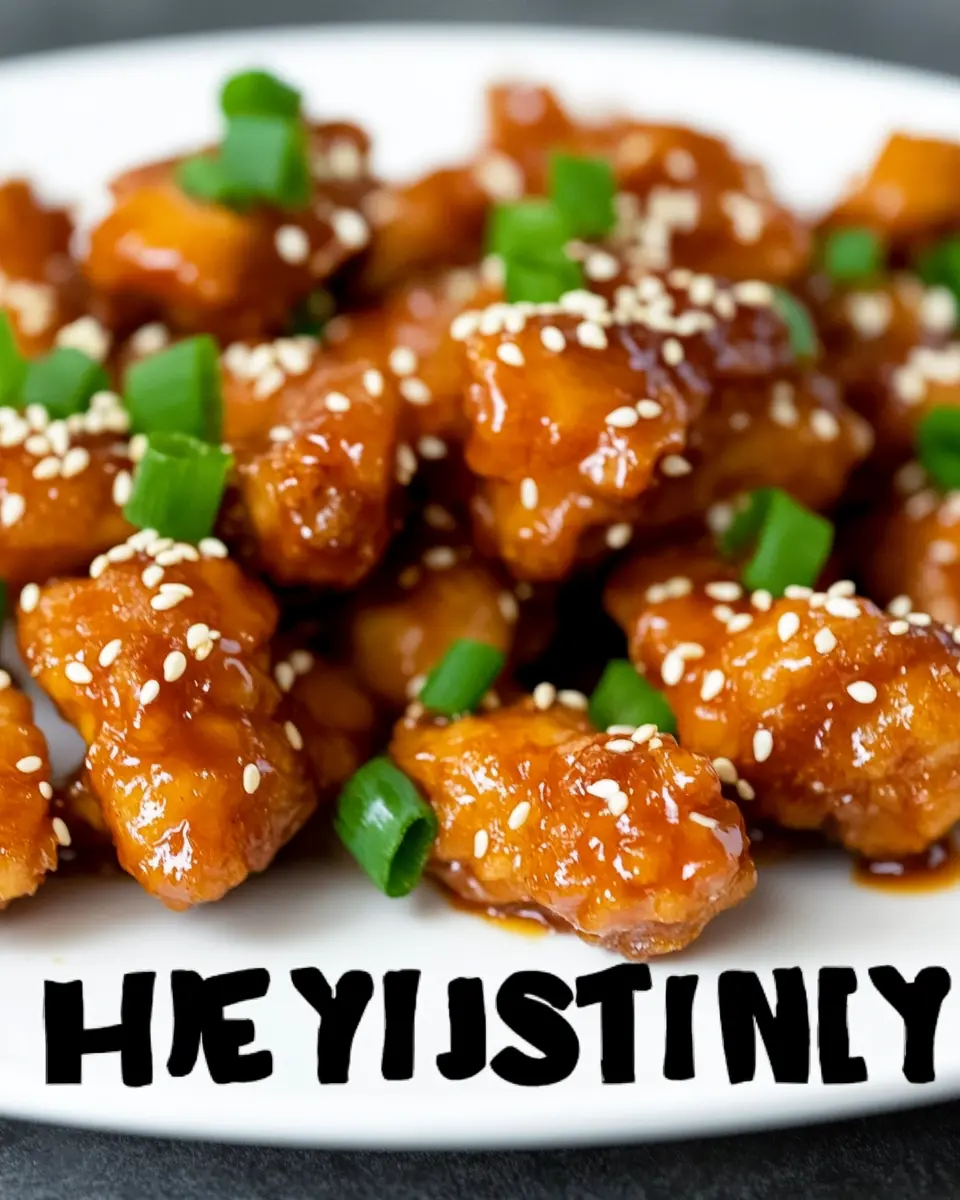 Schnelles Honig-Sesam-Hähnchen: Your New Easy Weeknight Delight 5