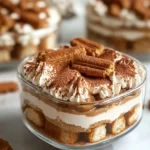 Einfaches Biscoff Tiramisu: Das beste Rezept ohne Backen First Image First Image