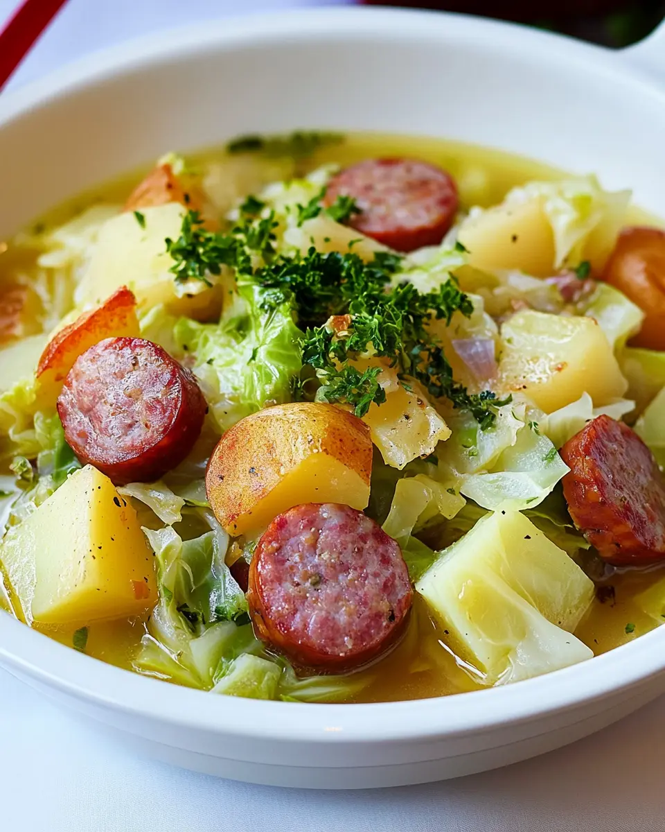 Wirsingeintopf nach Omas Rezept: The Best Comfort Food Ever 5