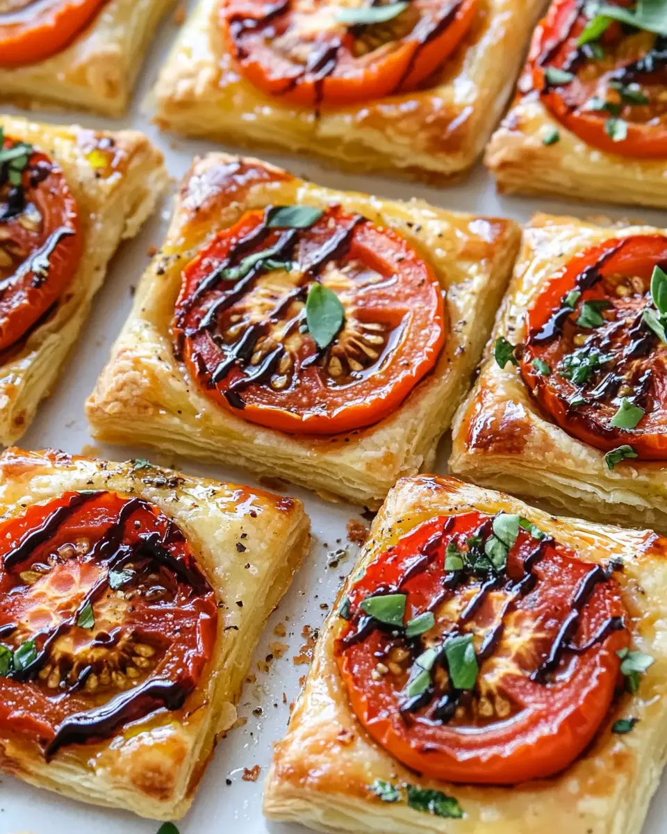 Blätterteig mit Tomaten: The Juiciest Treat You'll Love 5 gpjpcpnizqm0v5hlcmr9