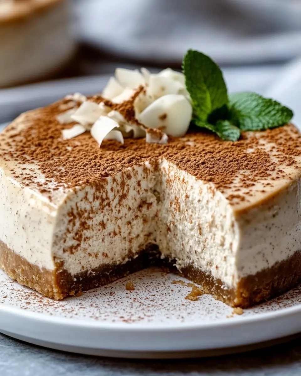 Keto Masala Chai gewürzter Käsekuchen: Indulge Without Guilt 5 gzqk5jijh0grksqli6jh