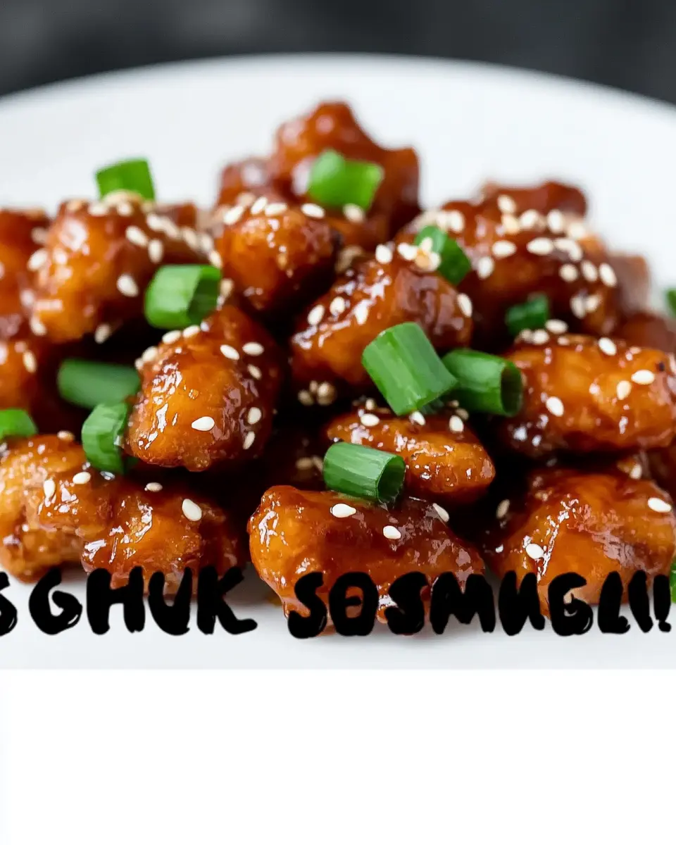 Schnelles Honig-Sesam-Hähnchen: Your New Easy Weeknight Delight 7