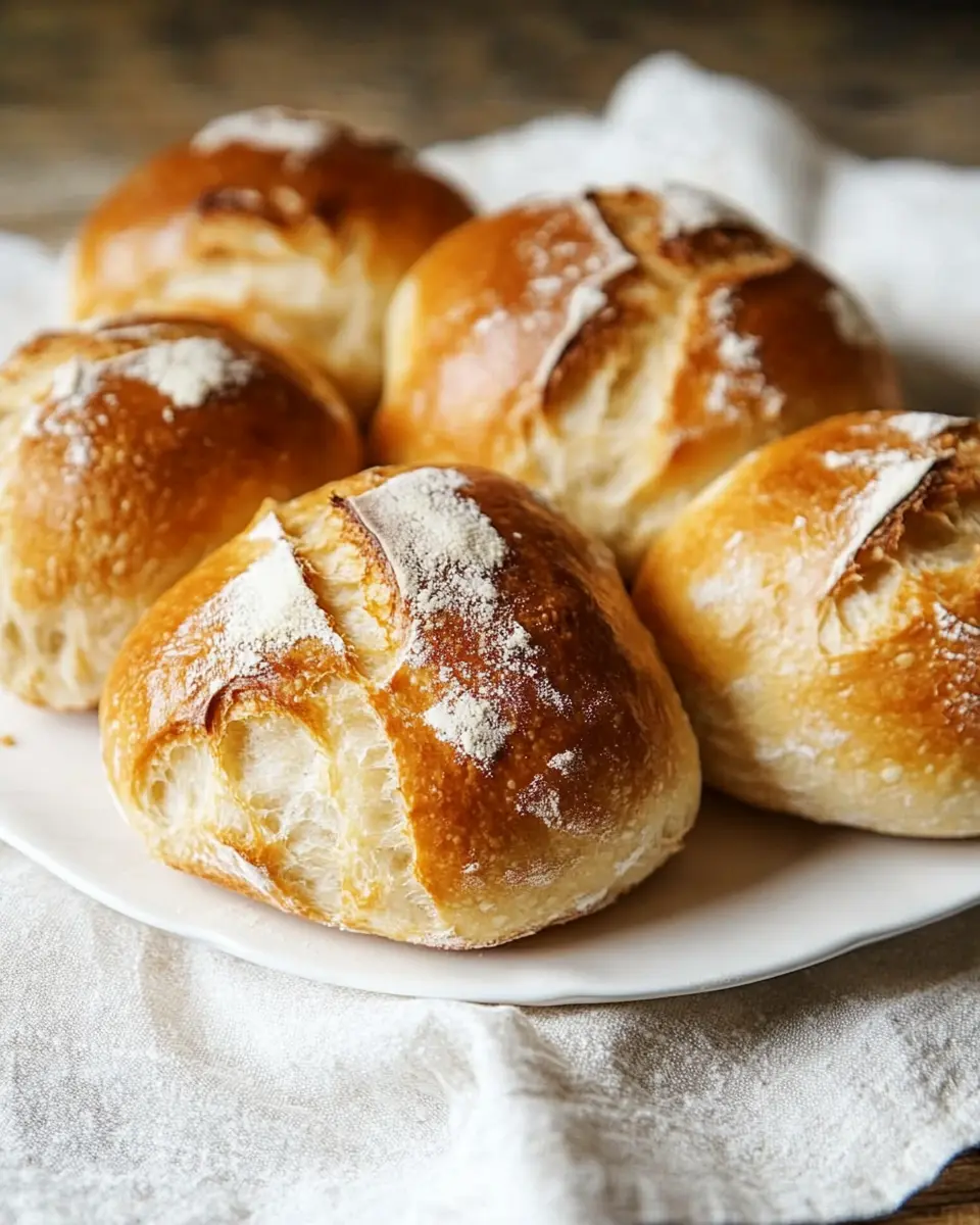 Brötchen selber backen: Die besten Tipps für Bäckerfreunde 7 ijziead1sugdudhok5o4