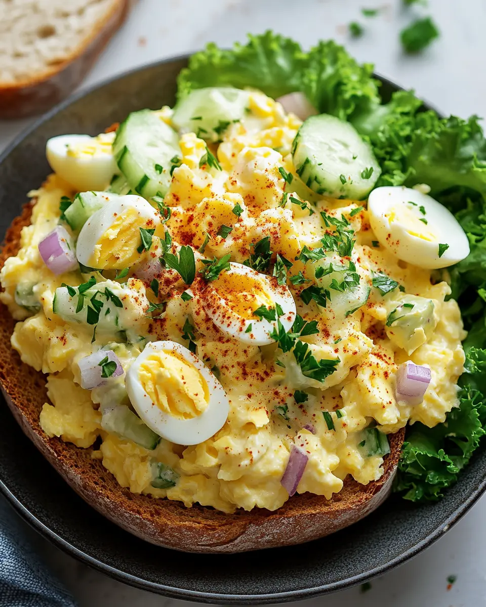 Eiersalat ohne Mayonnaise: The Best Creamy Twist You’ll Love 6 imreosn5u9l5km2yzods