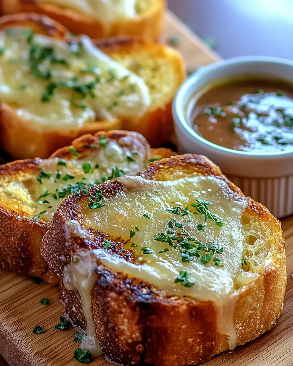 Texas Toast French Dips: Irresistibly Juicy and Bold Flavors 5