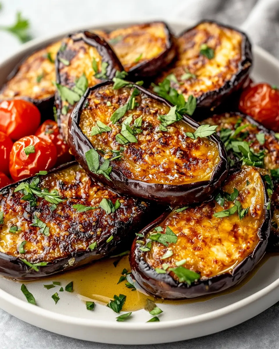 Auberginen-Steaks aus der Heißluftfritteuse: Juicy & Irresistible! 5