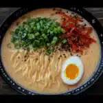 Schnelles Ramen Rezept-Tantanmen in unter 20 Minuten First Image First Image