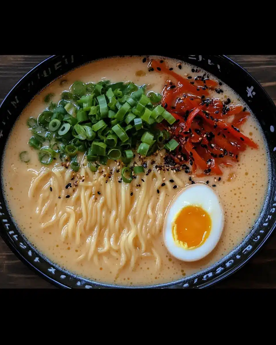 Schnelles Ramen Rezept-Tantanmen in unter 20 Minuten First Image First Image