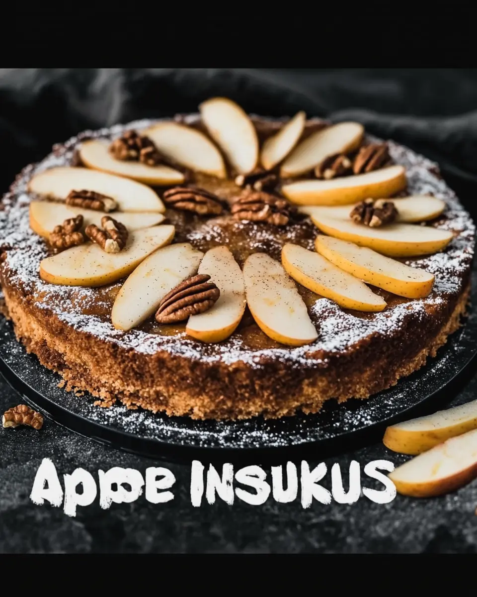 Apfel Zimt Nusskuchen: Megalecker Comfort in Every Bite 6 jgtjaat6iyneaez1gppm