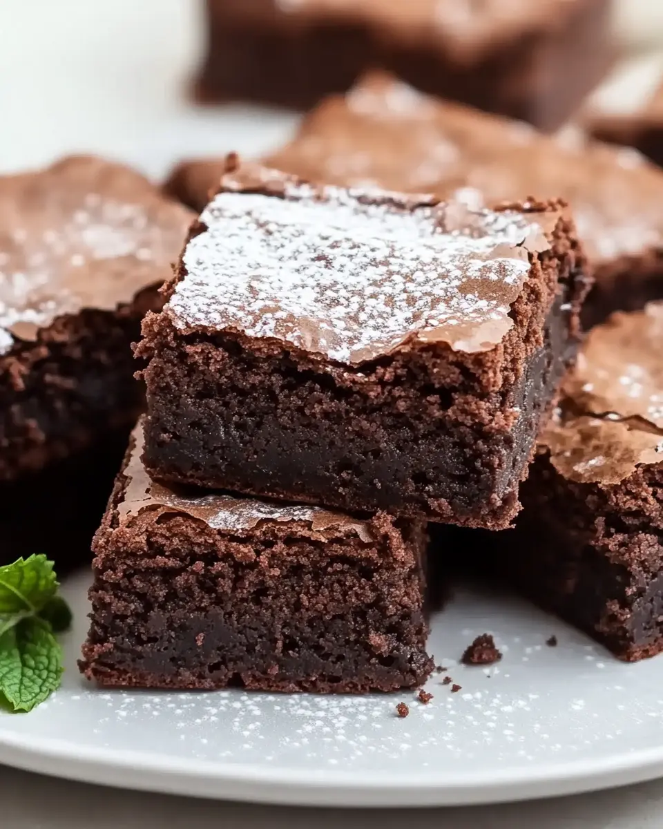 Saftige Schoko Brownies: Bestes Rezept for Pure Indulgence 7