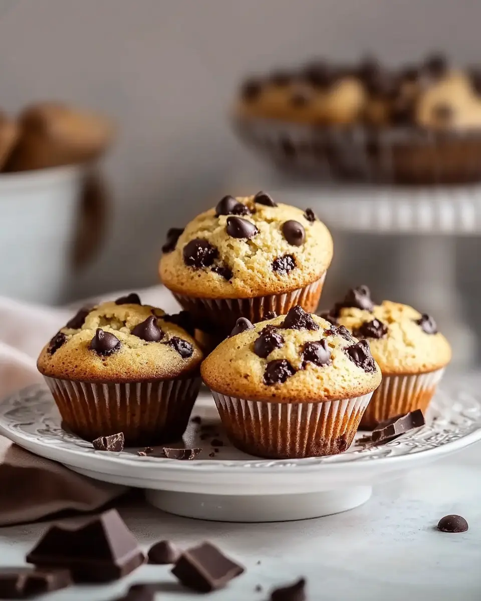 Muffins mit Schokostückchen: Das beste Rezept für saftige Genussmomente 6 jnsfj8qtstzjaa3wmwta