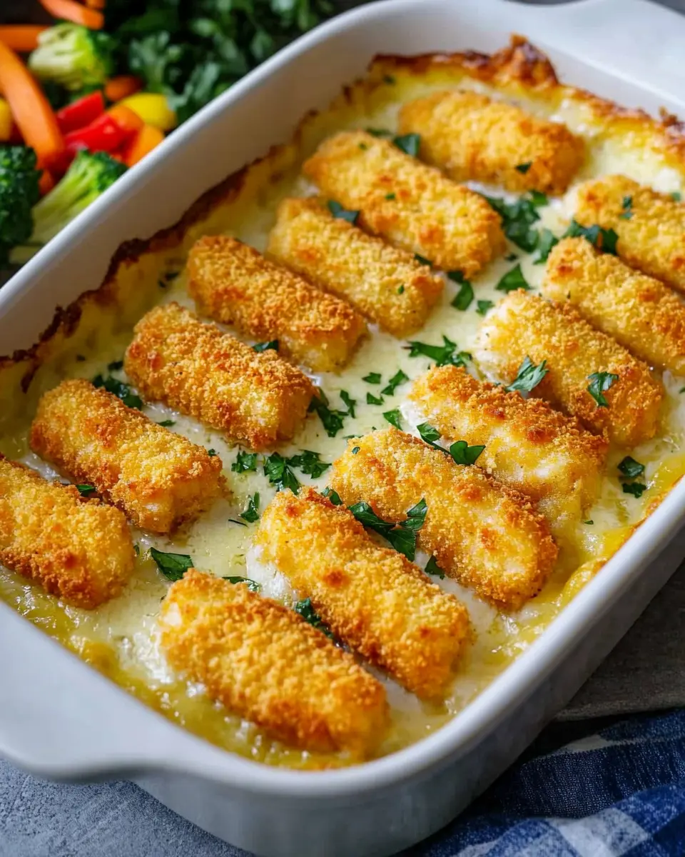 Fischstäbchen Auflauf: The Irresistibly Easy Family Favorite 6 kccelfkf06b2vv7m47ue