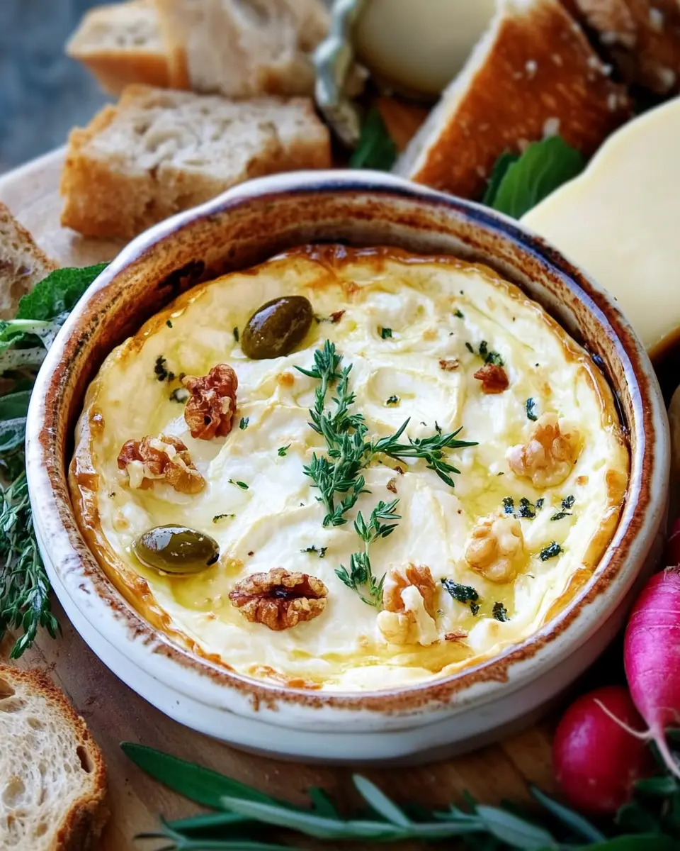 Ofenkäse einfach selber machen: The Best Cozy Delight 7
