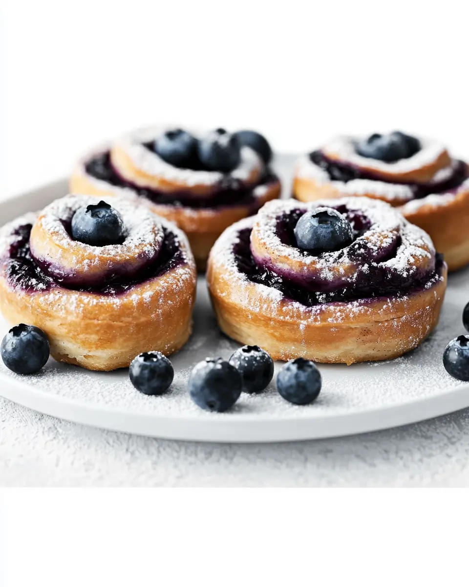 Schwedische Blaubeerschnecken: Irresistibly Sweet Morning Bliss 7 kyhoviecg53nfab0msgl