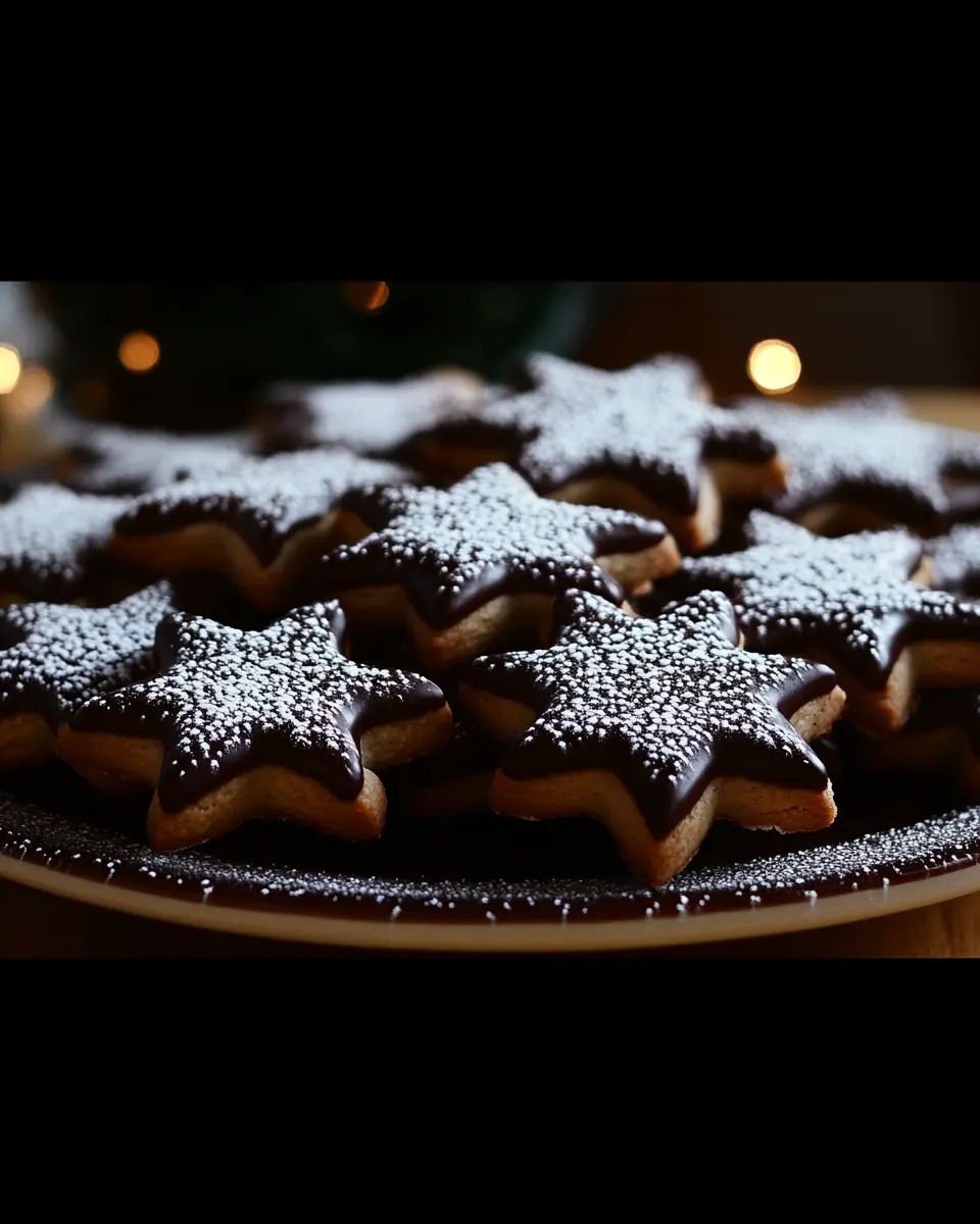 Mokkasterne Cookies: Indulgent Treats That Wow Every Time 7