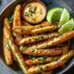 Chipotle Aioli Avocado Fries First Image First Image