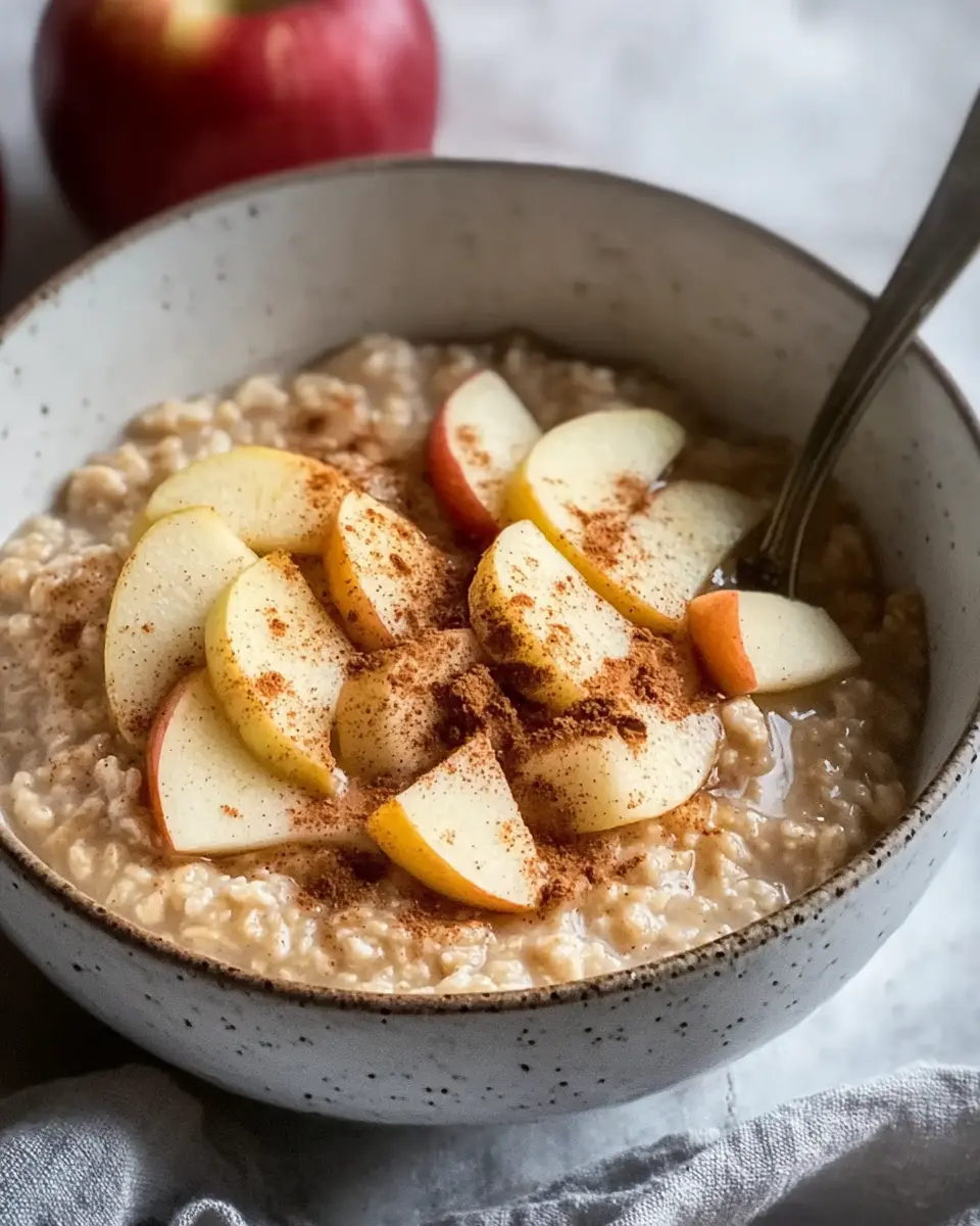 Zimt Apfel Porridge: Bestes Frühstück in 9 Minuten – Yum! 7 lpatka1knzwv4tbtmjda