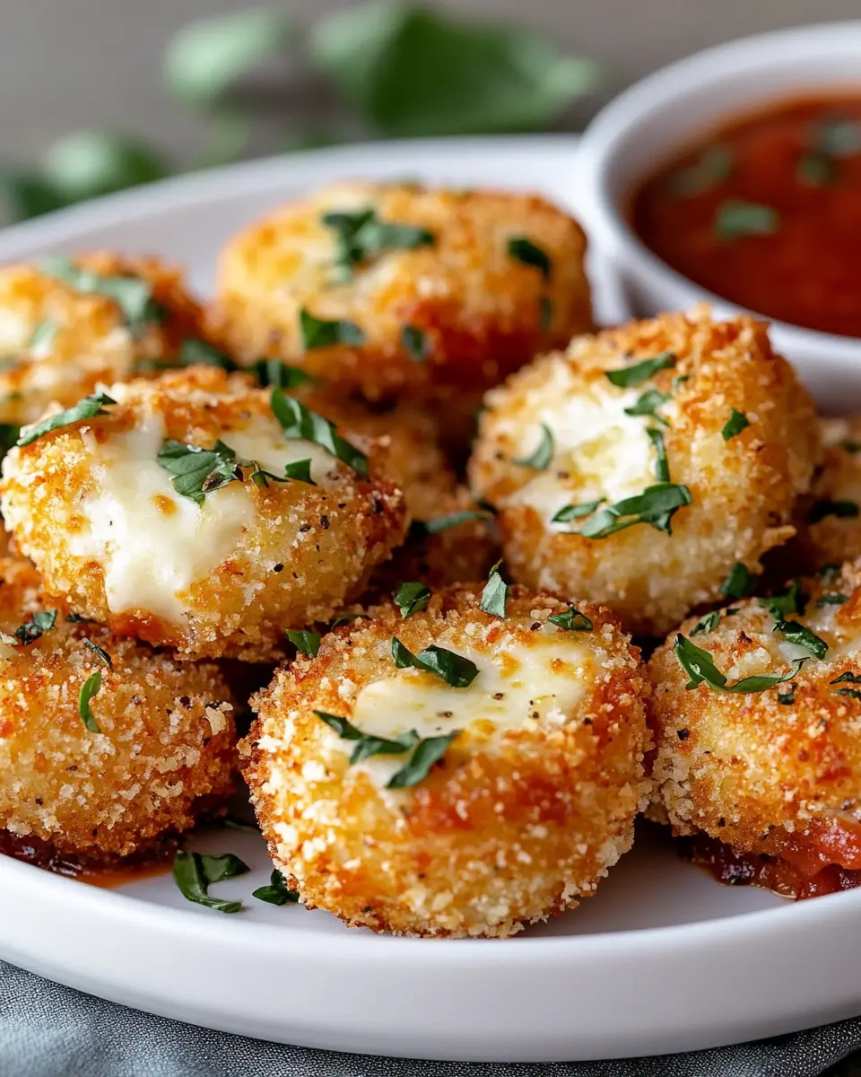 Keto Hähnchen Parmesan Bites: Irresistibly Crispy & Cheesy 5 lywl1zzjlauycvpdtdl0