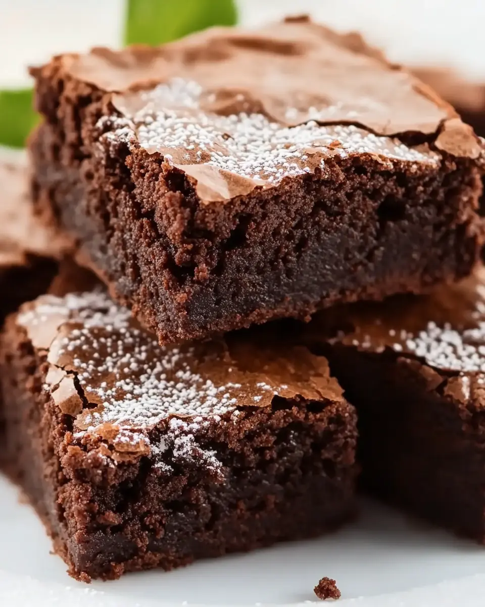 Saftige Schoko Brownies: Bestes Rezept for Pure Indulgence 5