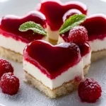 Himbeer Tiramisu Herzen – Geniales Rezept in 6 Schritten First Image First Image