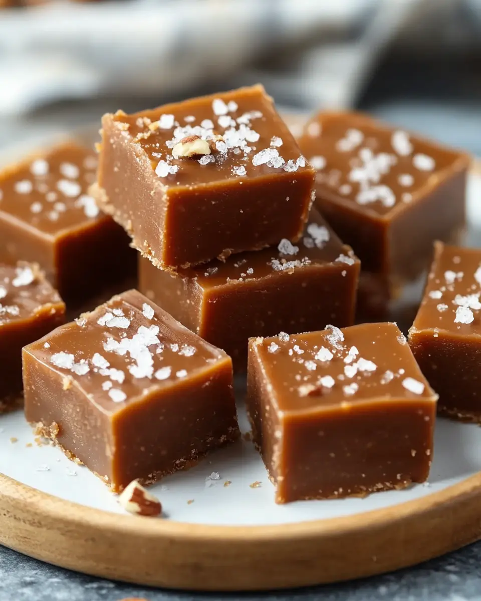 Keto Gesalzene Tahini- und Karamell-Fudge: Irresistibly Sweet Treat! 6 mlfa1suqpnnjkphmuwdo