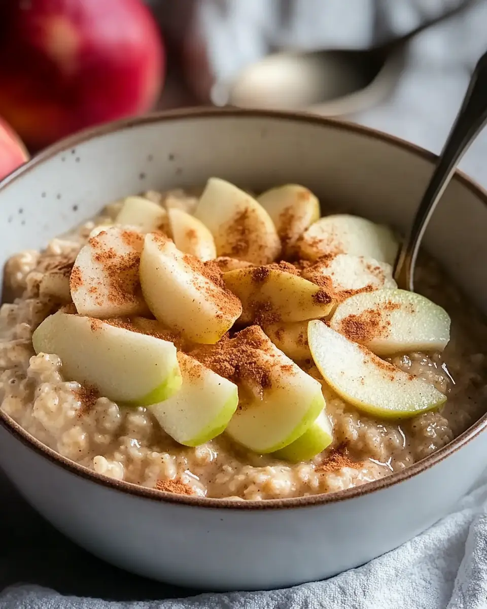 Zimt Apfel Porridge: Bestes Frühstück in 9 Minuten – Yum! 6 n7ydo9rj2zbbppwoqudw