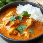 Indisches Butter Chicken First Image First Image