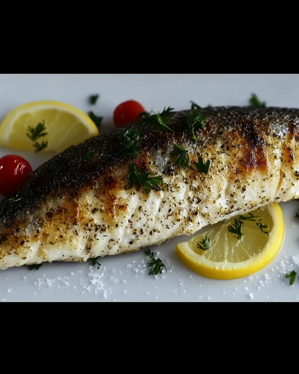 Saftiger Zitronen-Kräuter-Fisch aus dem Ofen: Einfach köstlich! 7