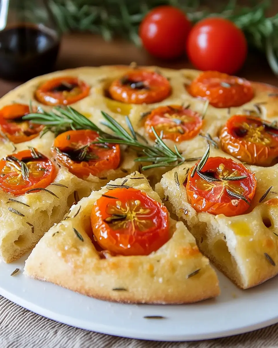 Focaccia mit Tomaten: The Best Homemade Delight Ever! 7 nyhui3lldyhqrq4uraib