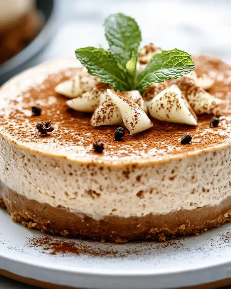 Keto Masala Chai gewürzter Käsekuchen: Indulge Without Guilt 6 osh2cecqaokkcyn3szhq