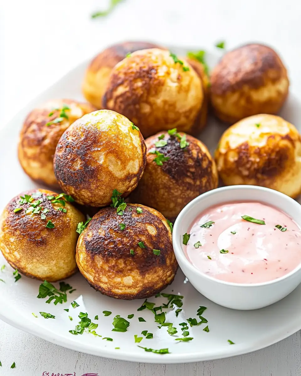 Herzhafte Æbleskiver mit Speck: Deftig Lecker für Zuhause 6 pnuhy3kmntjpqvyguhia