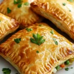 Chicken Pot Pie Hand Pies: Knuspriger Komfort in Mini-Form First Image First Image