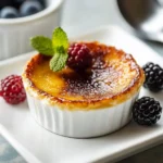 Crème Brûlée ganz einfach First Image First Image