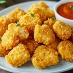 Chicken Nuggets aus dem Thermomix First Image First Image