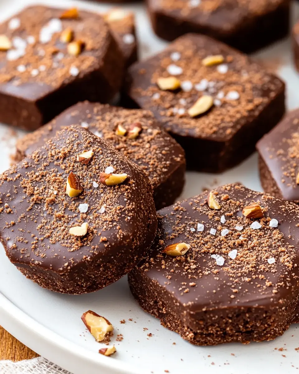 Vegane Schoko-Ausstechplätzchen: Irresistibly Decadent Treats 6 qlem02oobq73pwf7ywvc
