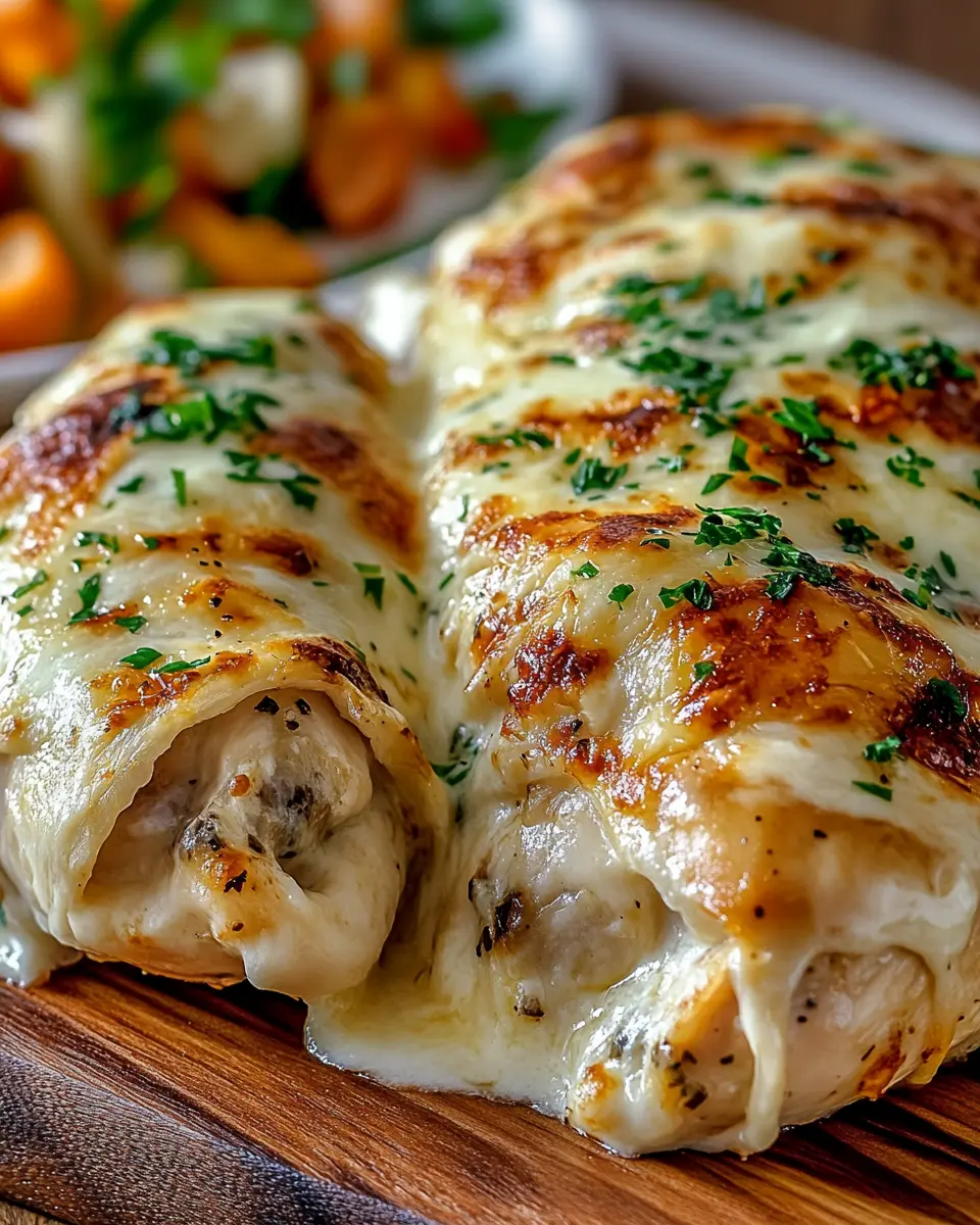 Gemütliches Hähnchen mit Käse und Knoblauch: Comfort in Every Bite 5 qlvbquzfdq6nkekcjl52