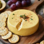 Veganer Käse | selber machen (einfaches Rezept) First Image First Image