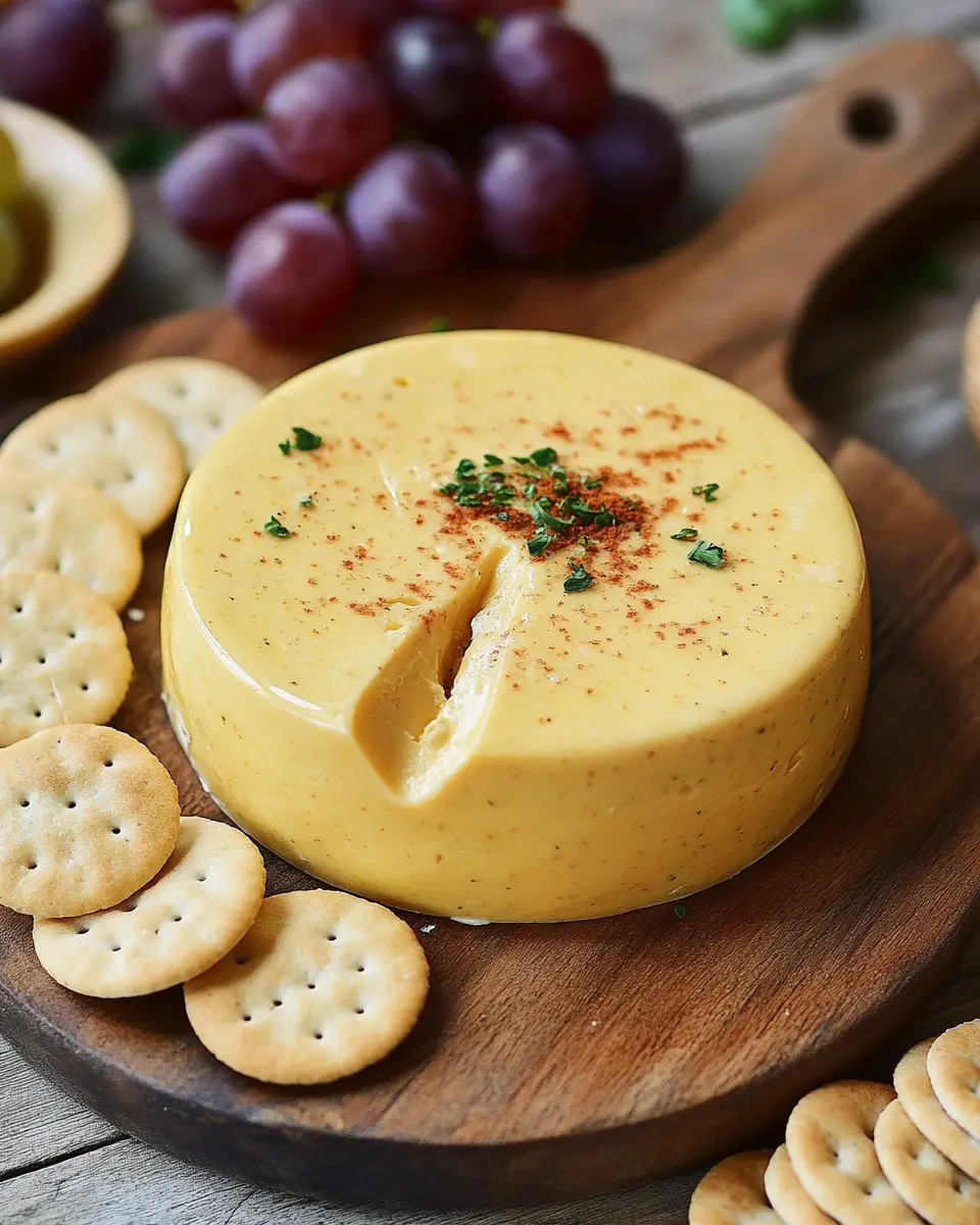 Veganer Käse selber machen: Einfache, köstliche Genüsse!