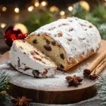 CHRISTSTOLLEN First Image First Image