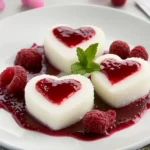 Kokos Herzen – Genial & Einfaches Dessert First Image First Image