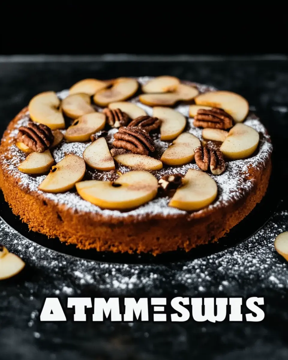 Apfel Zimt Nusskuchen: Megalecker Comfort in Every Bite 7 sdlc1bdlseyydrlaf6j2