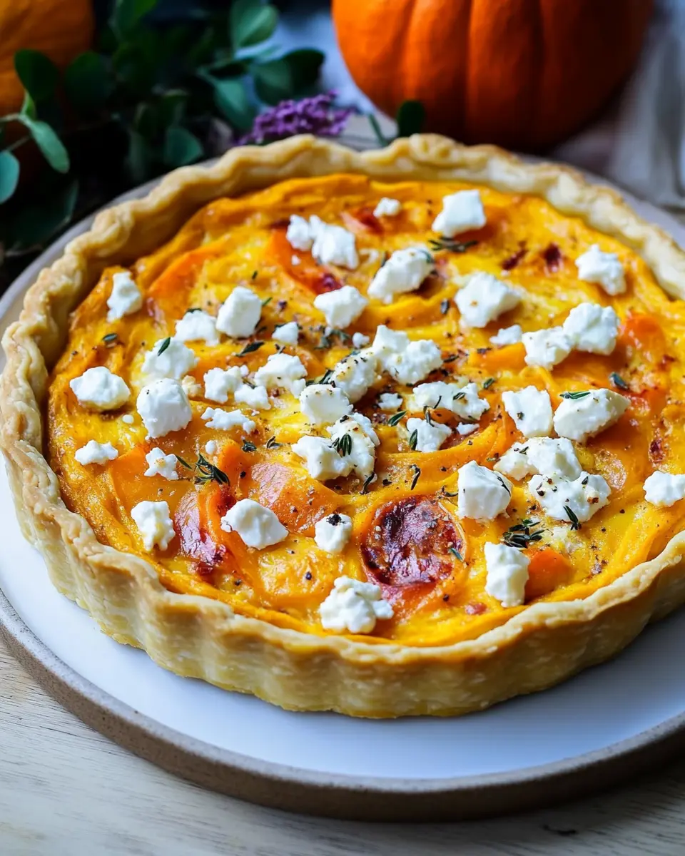 Kürbis-Quiche mit Feta: Irresistibly Creamy Delight 6 sevdjcong6lp1dqejv3s
