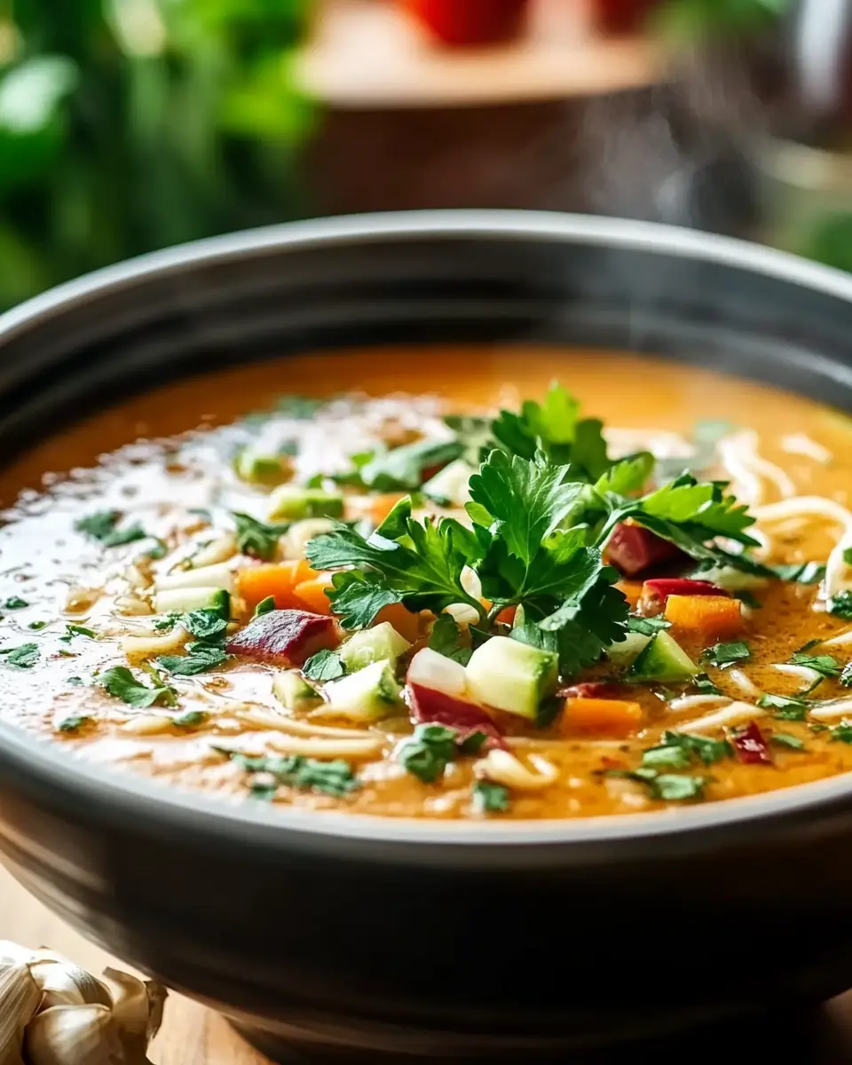 dumm Suppe : Deftige Wohlfühlsuppe für jede Gelegenheit First Image First Image
