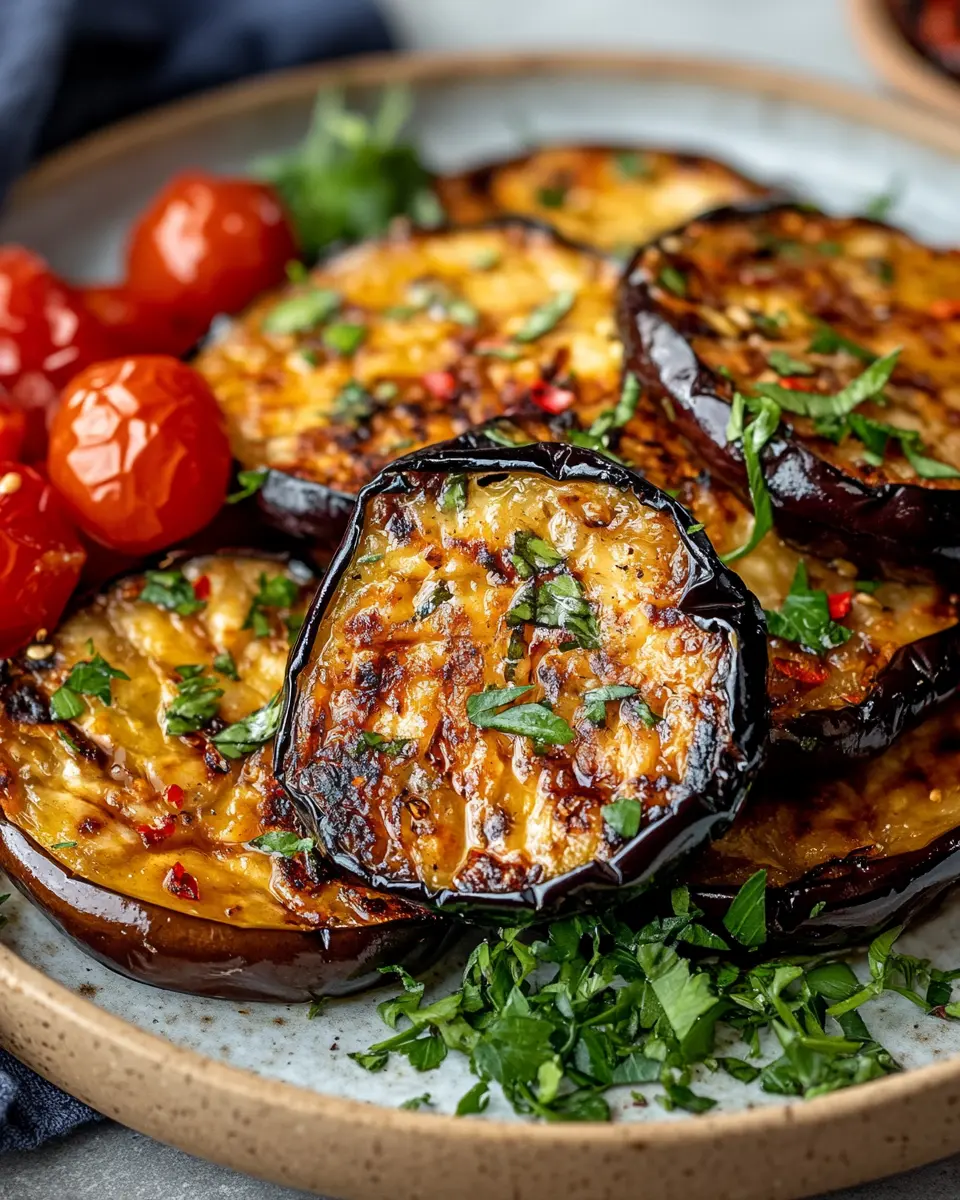 Auberginen-Steaks aus der Heißluftfritteuse: Juicy & Irresistible! 6 srolheostwkinbfemwsi
