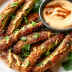Chipotle Aioli Avocado Fries First Image First Image
