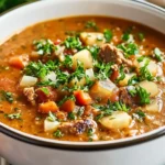 dumm Suppe : Deftige Wohlfühlsuppe für jede Gelegenheit First Image First Image