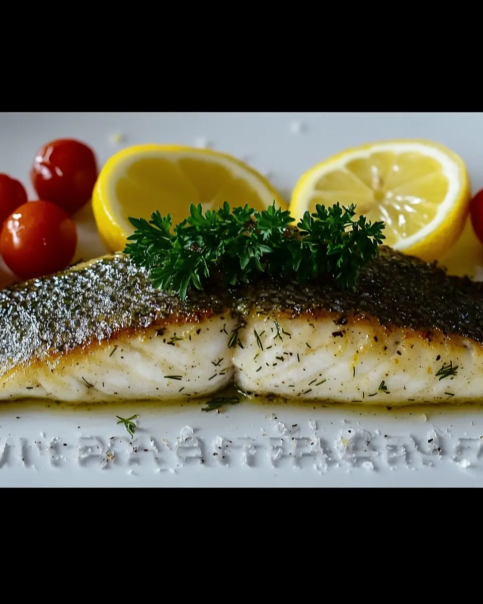 Saftiger Zitronen-Kräuter-Fisch aus dem Ofen: Einfach köstlich! 5